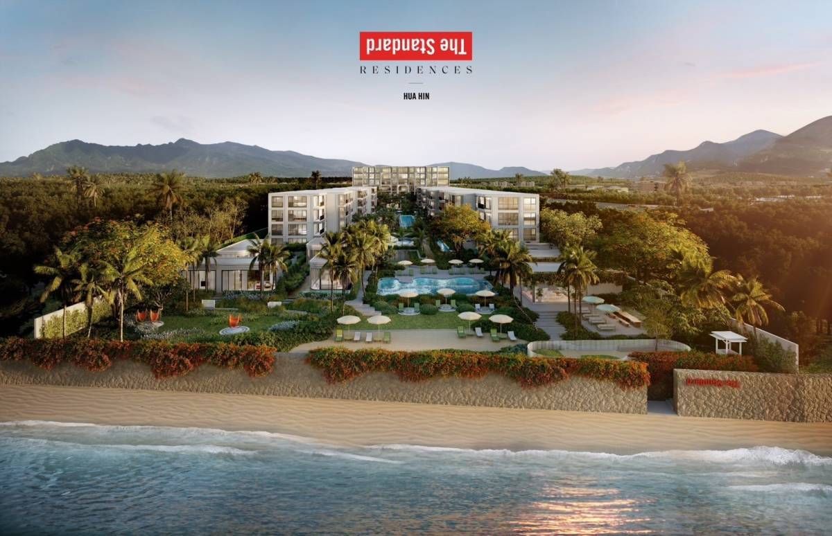 Appartement à Hua Hin, Thaïlande, 44 m² - image 2