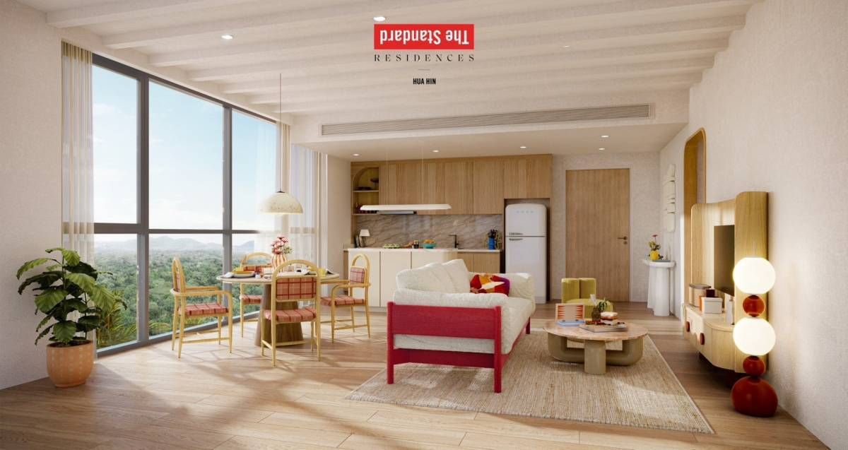 Appartement à Hua Hin, Thaïlande, 44 m² - image 13