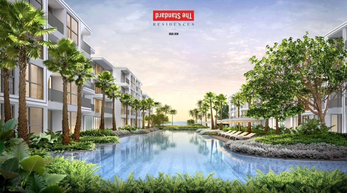 Appartement à Hua Hin, Thaïlande, 44 m² - image 16