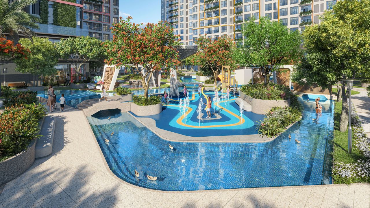 Apartment in Ho Chi Minh City, Vietnam, 65 m² - picture 2