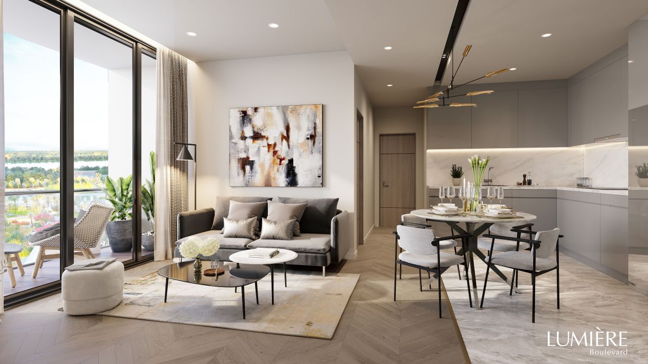 Apartment in Ho Chi Minh City, Vietnam, 65 m² - picture 12