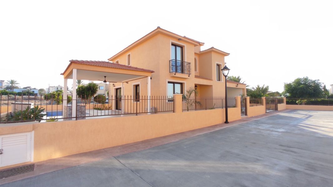 Villa in Chlorakas, Zypern, 270 m² - Foto 17