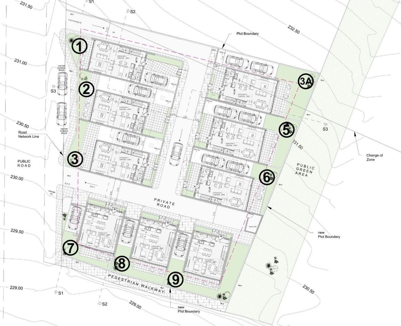 Haus in Paphos, Zypern, 145 m² - Foto 14