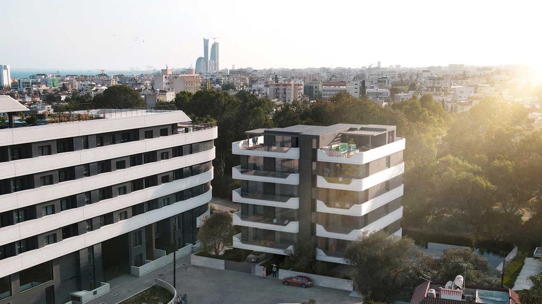 Ático en Limasol, Chipre, 194 m² - imagen 3