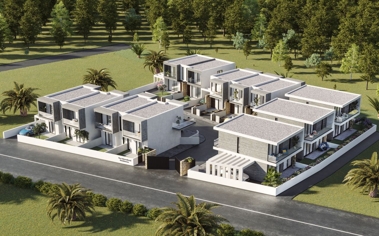 Townhouse a Paphos, Cipro, 115 m² - foto 2