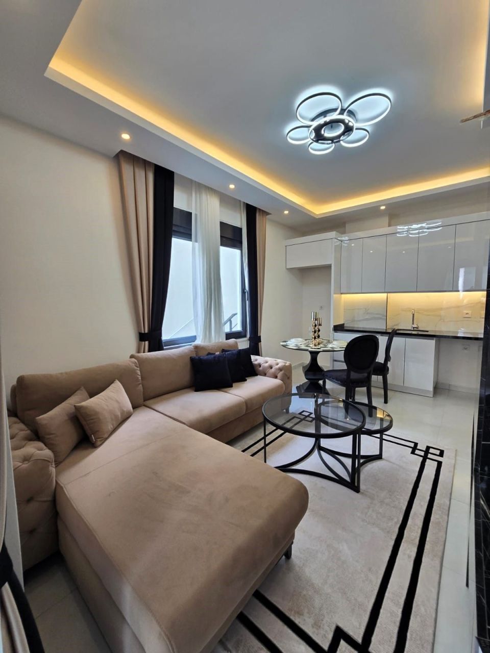 Appartement à Alanya, Turquie, 93 m² - image 1