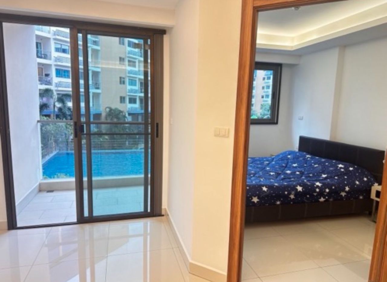 Wohnung in Pattaya, Thailand, 37 m² - Foto 4