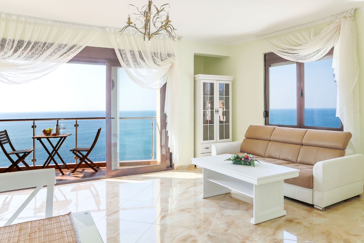 Appartamento a Dobra Voda, Montenegro, 75 m² - foto 3