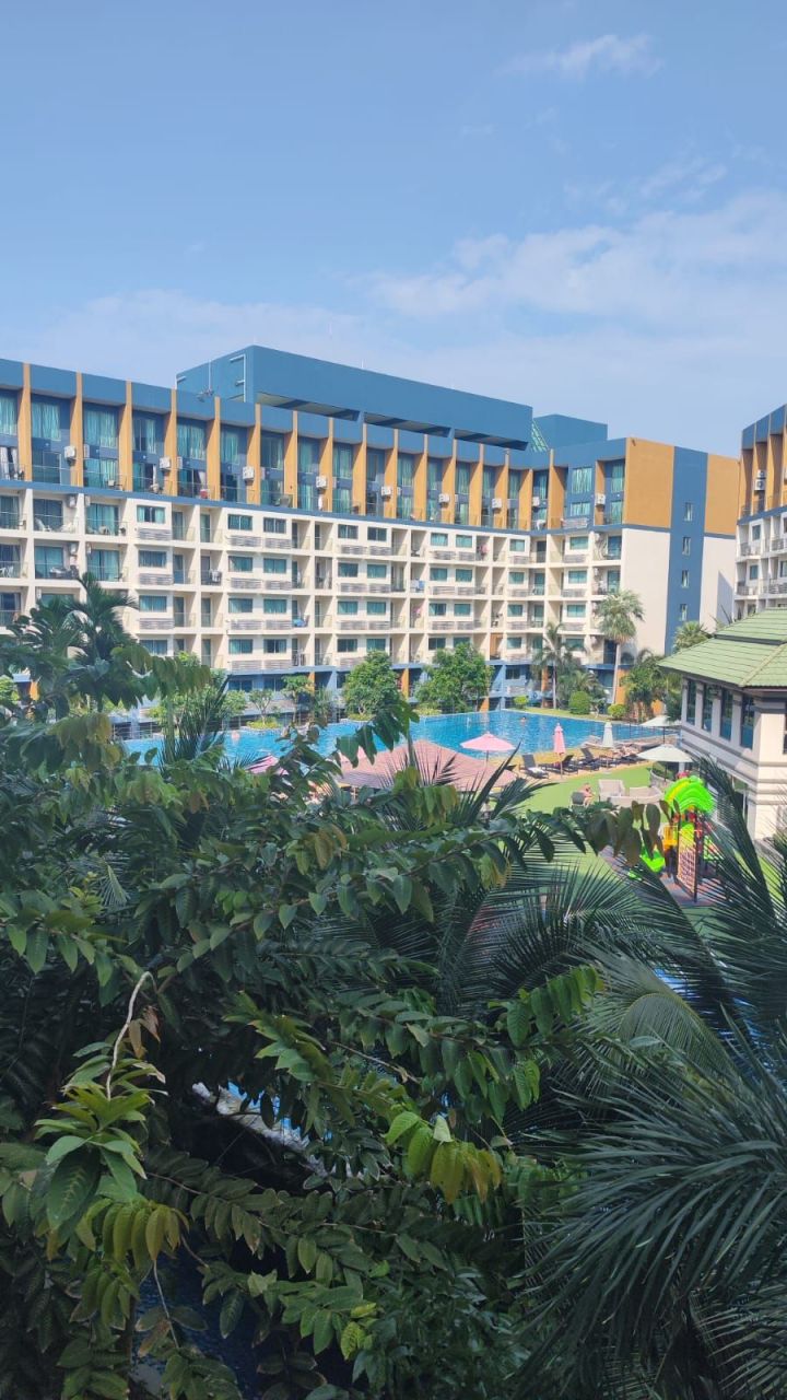 Wohnung in Pattaya, Thailand, 37 m² - Foto 12