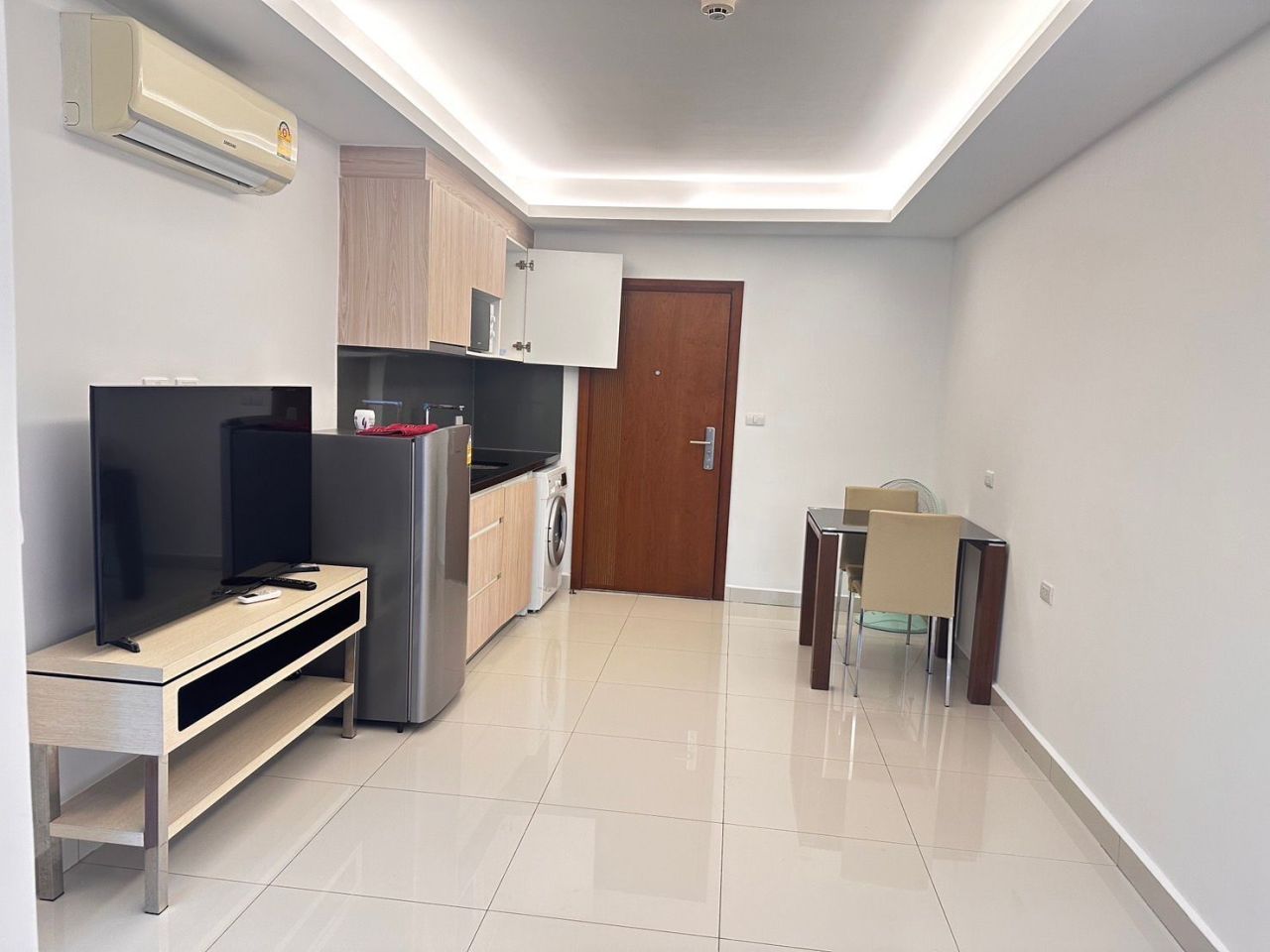 Wohnung in Pattaya, Thailand, 37 m² - Foto 8