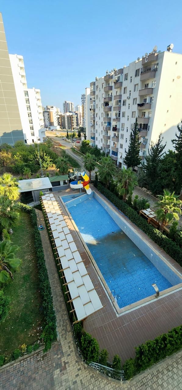 Piso en Mersin, Turquia, 65 m² - imagen 1