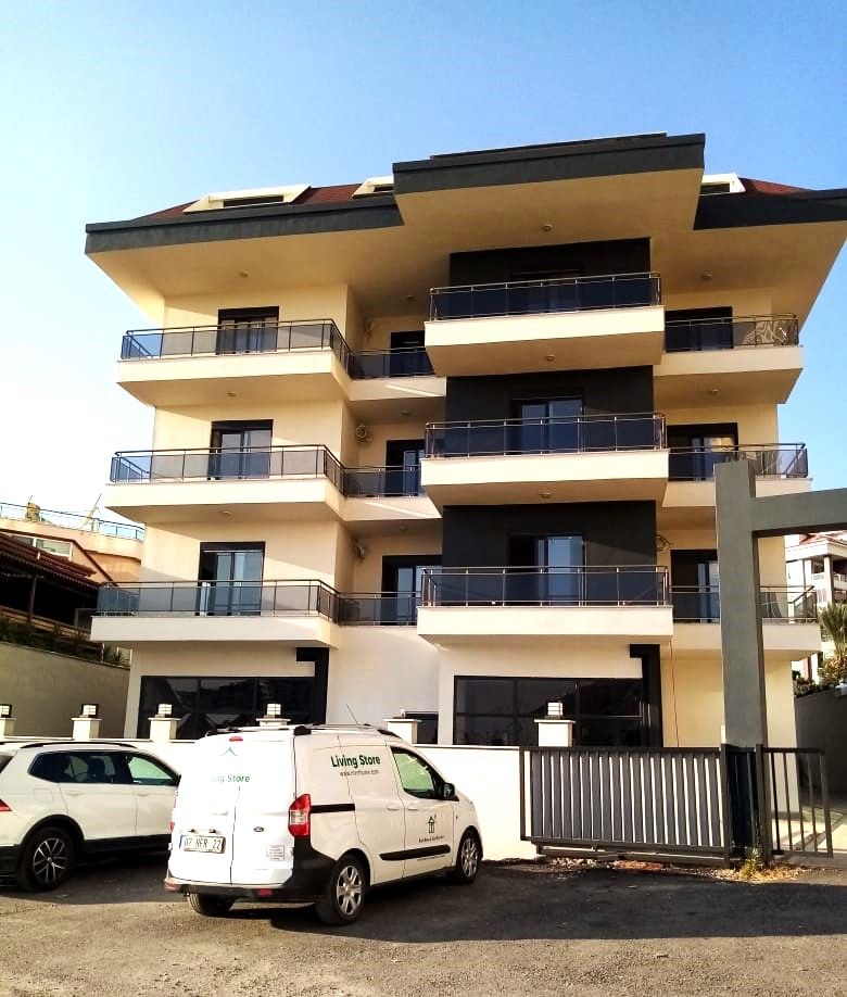 Appartement à Alanya, Turquie, 55 m² - image 1