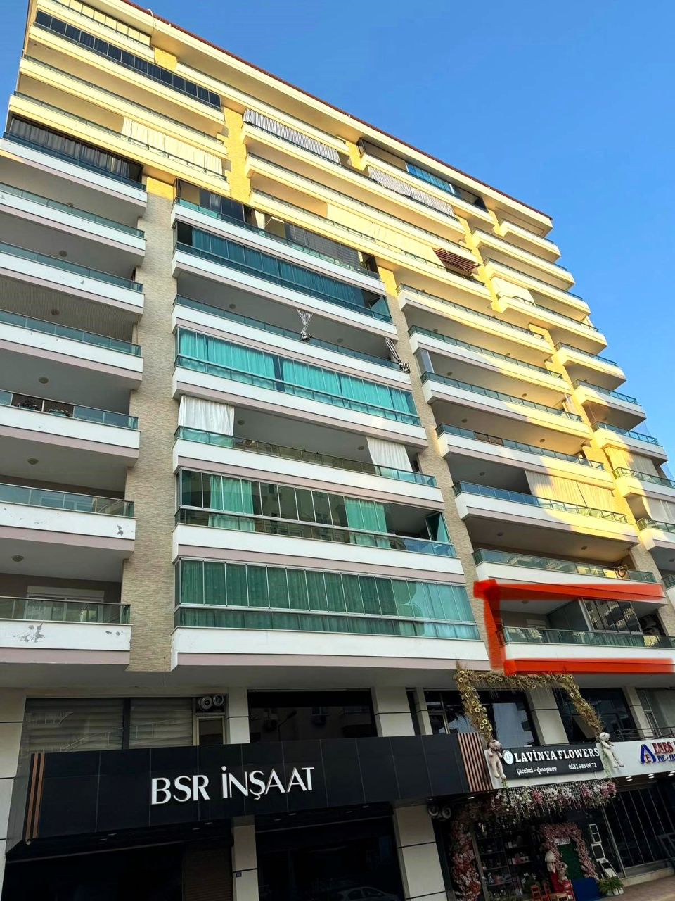 Piso en Alanya, Turquia, 110 m² - imagen 1