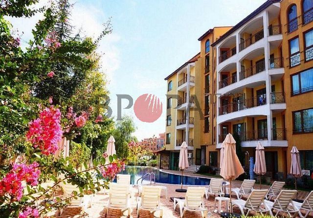 Piso en Sunny Beach, Bulgaria, 66 m² - imagen 1