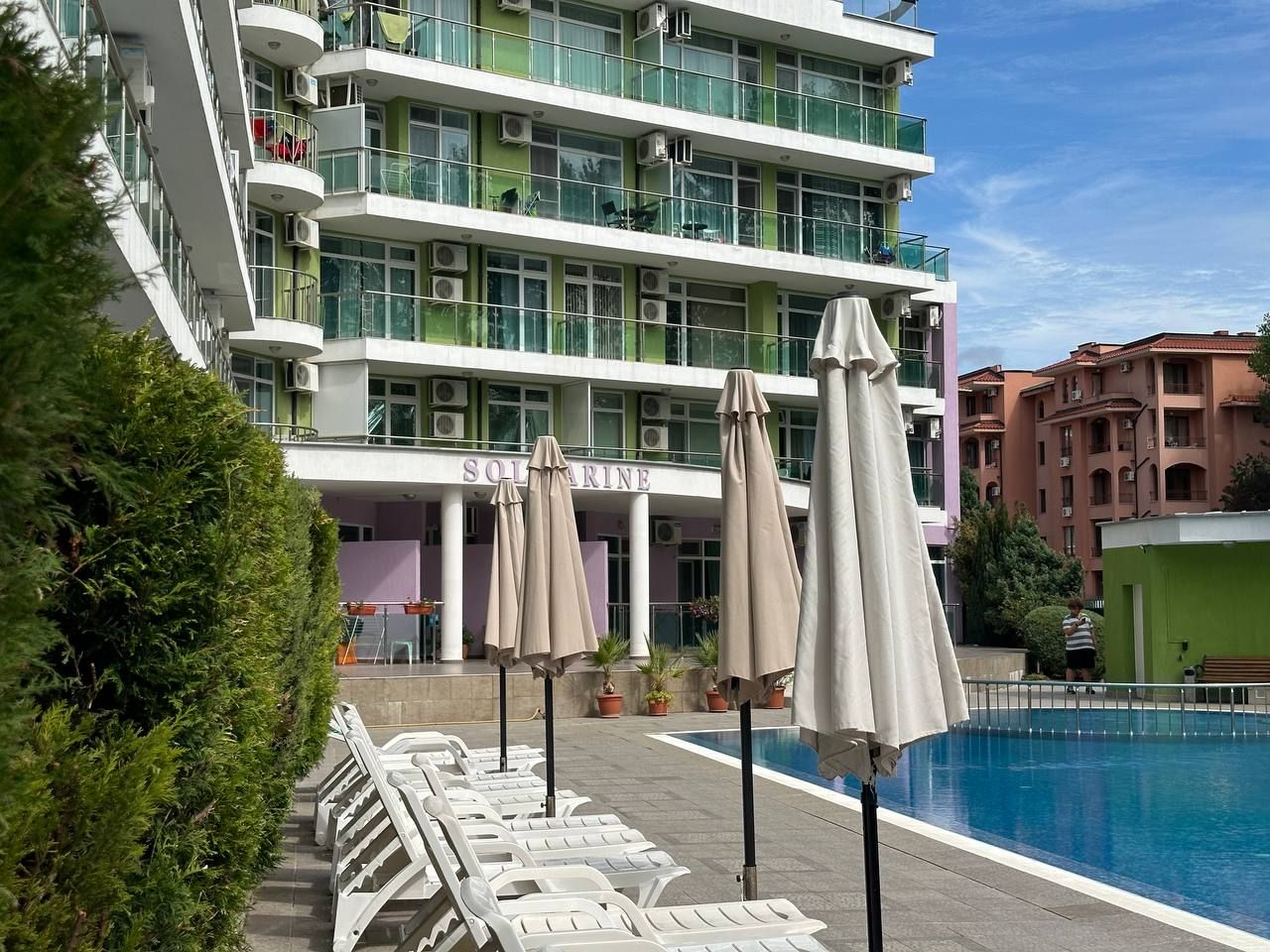 Apartamento en Sunny Beach, Bulgaria, 55 m² - imagen 1