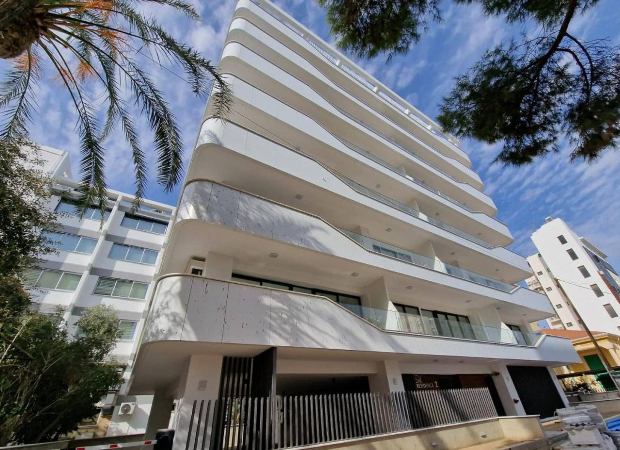 Piso en Nicosia, Chipre, 77.91 m² - imagen 1