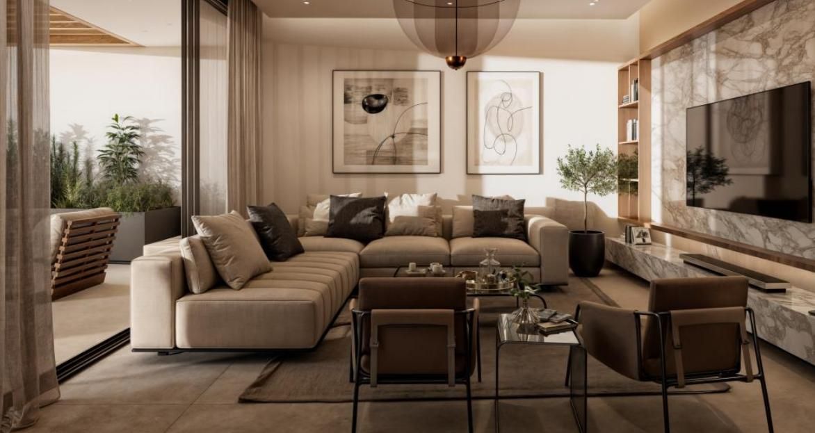 Appartement à Agios Athanasios, Chypre, 236 m² - image 2