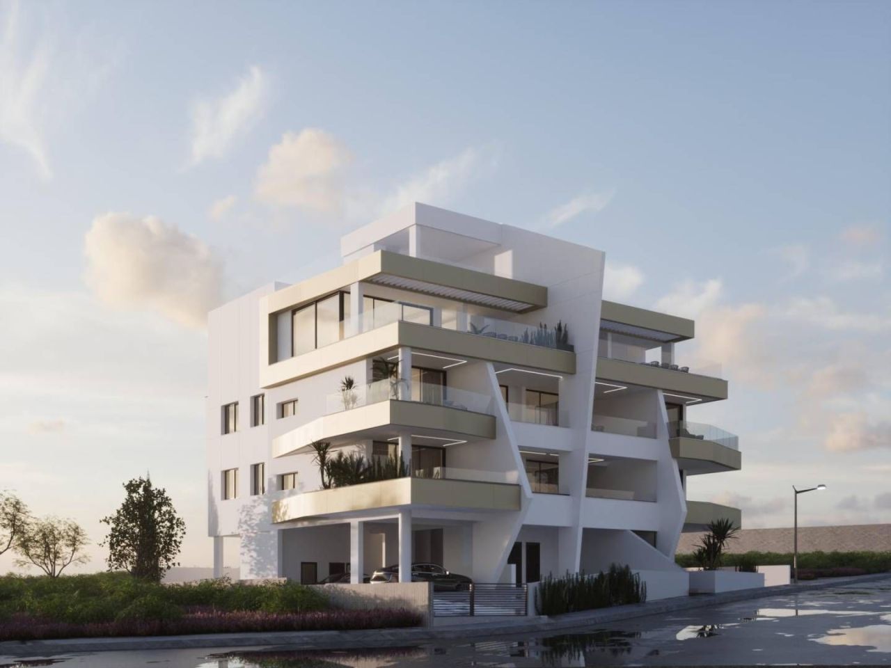 Appartement à Agios Athanasios, Chypre, 236 m² - image 5