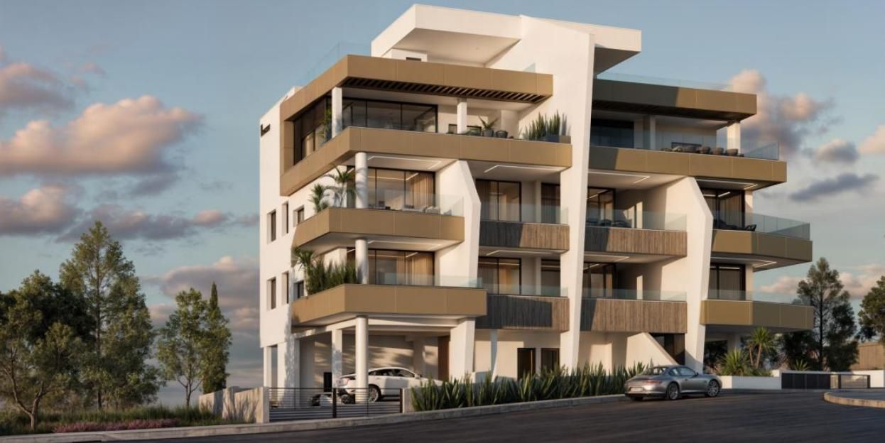 Appartement à Agios Athanasios, Chypre, 236 m² - image 9