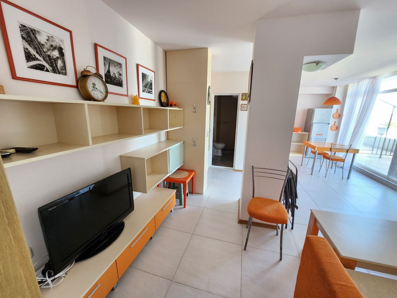 Piso en Sunny Beach, Bulgaria, 57 m² - imagen 1