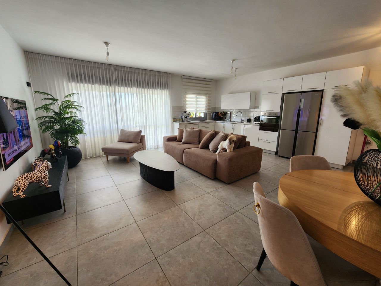 Wohnung in Rischon LeZion, Israel, 150 m² - Foto 1