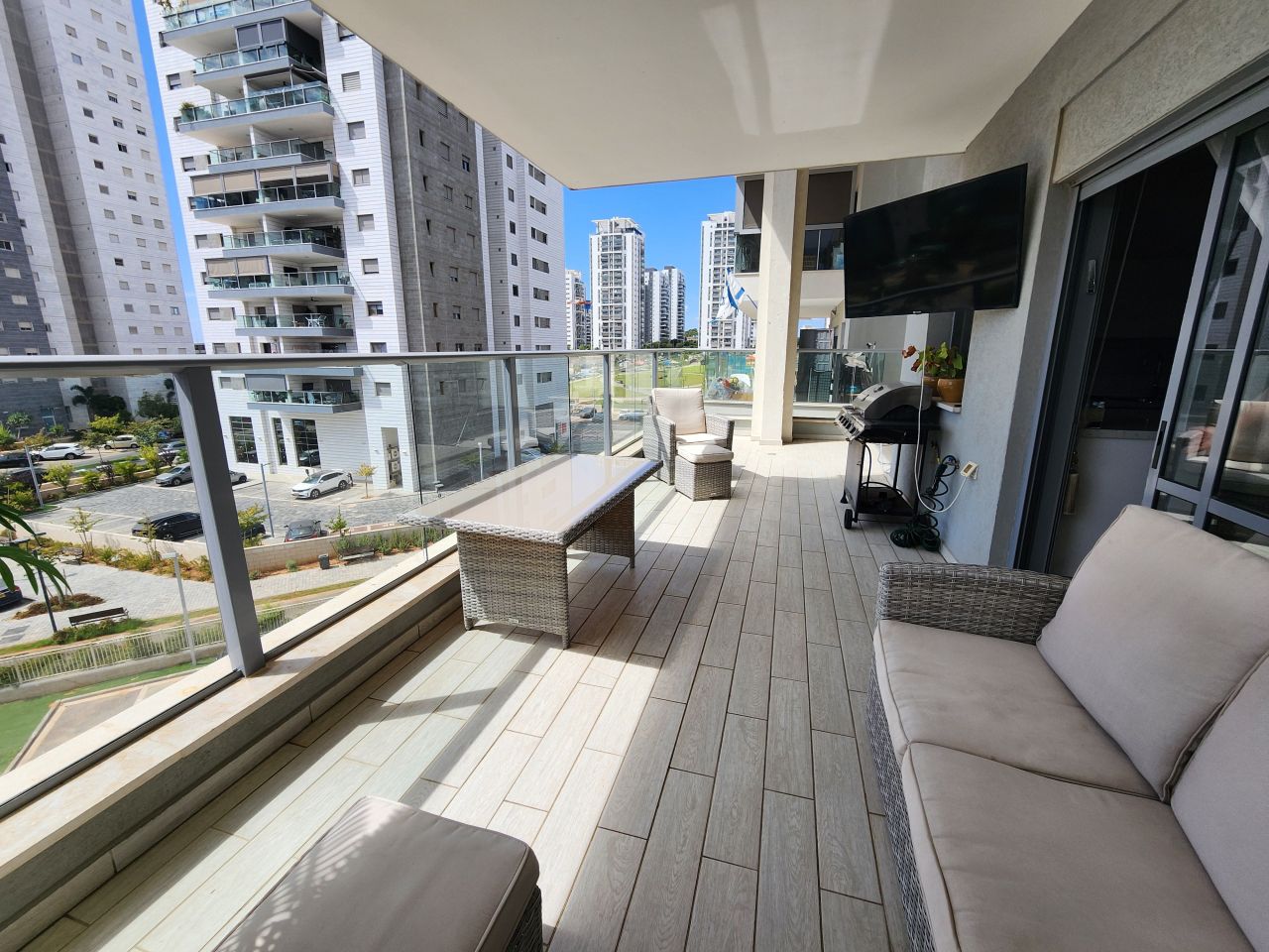 Wohnung in Rischon LeZion, Israel, 150 m² - Foto 3