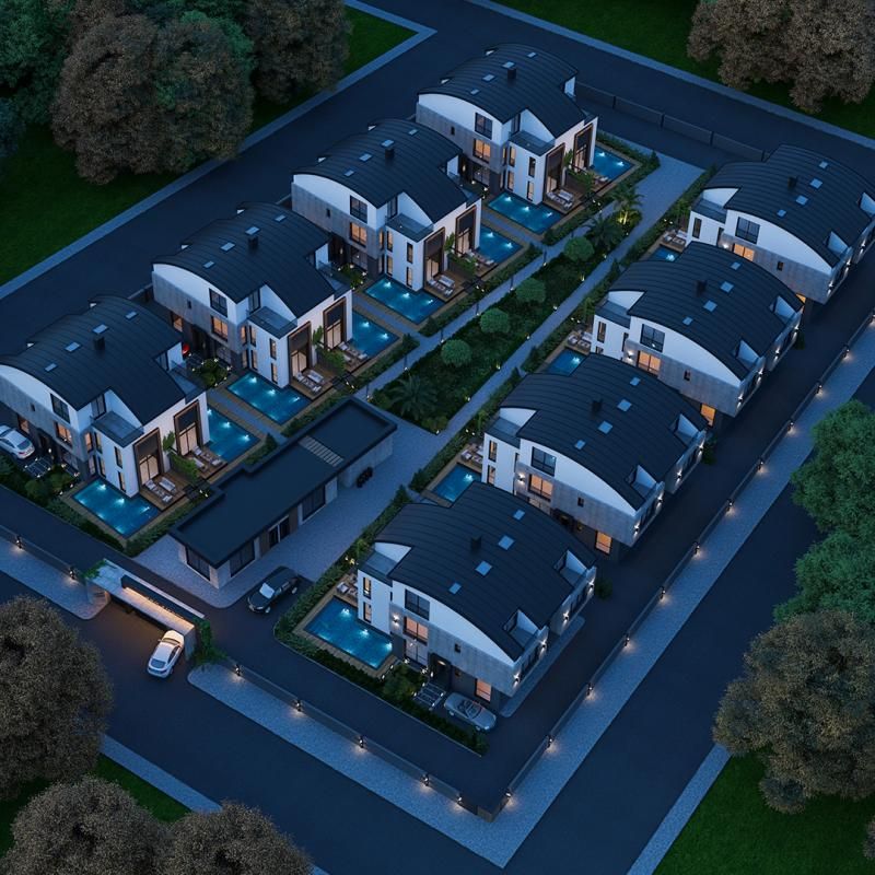 Villa in Antalya, Turkey, 250 m² - picture 5