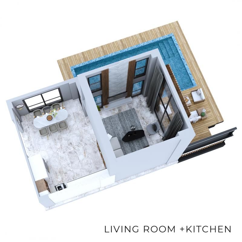 Villa in Antalya, Turkey, 250 m² - picture 15