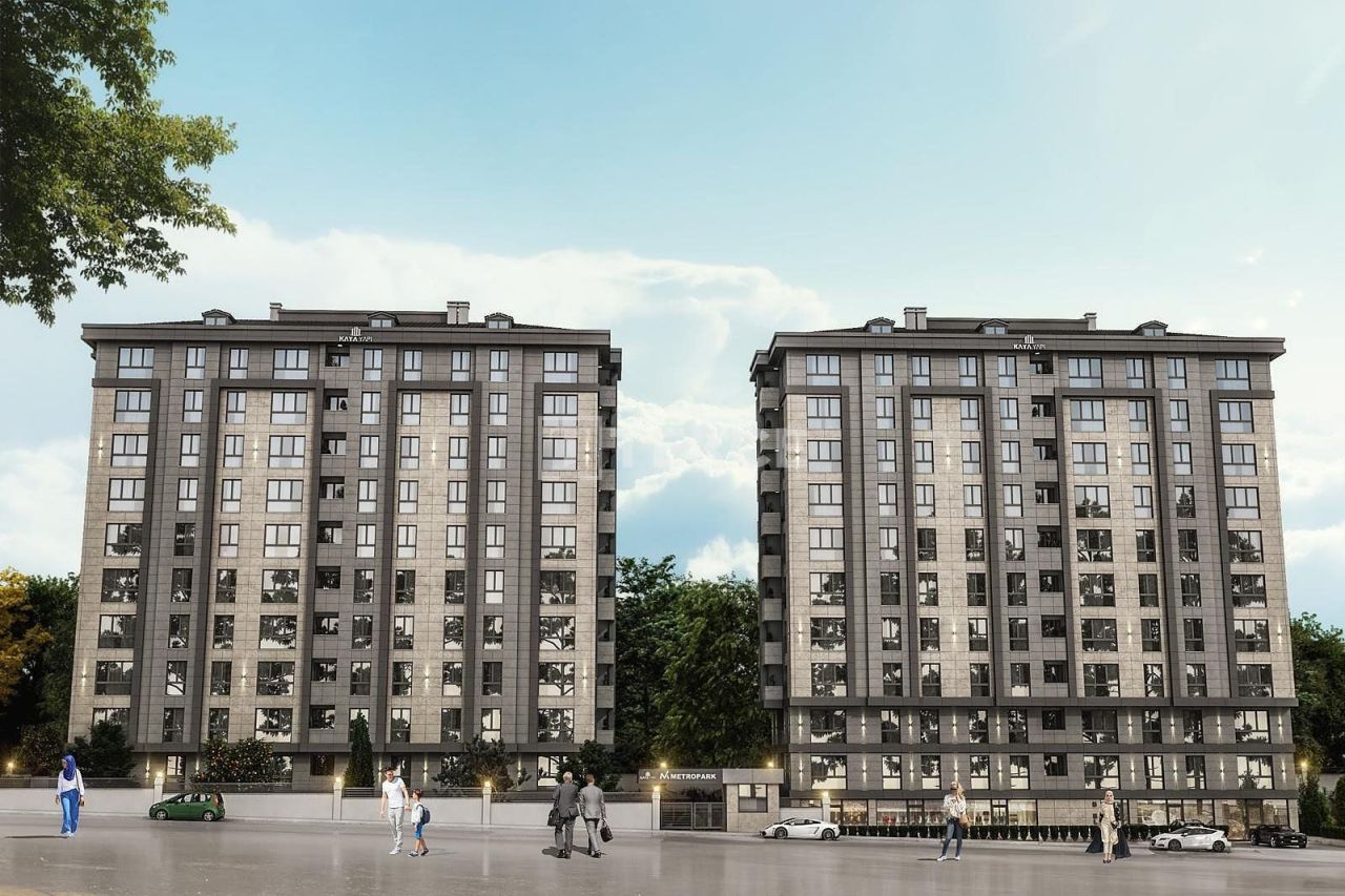 Apartamento Eyüpsultan, Turquia, 117 m² - imagen 1