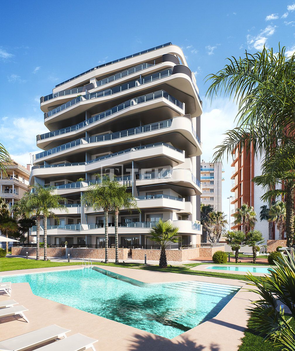 Appartement à Guardamar del Segura, Espagne, 80 m² - image 1