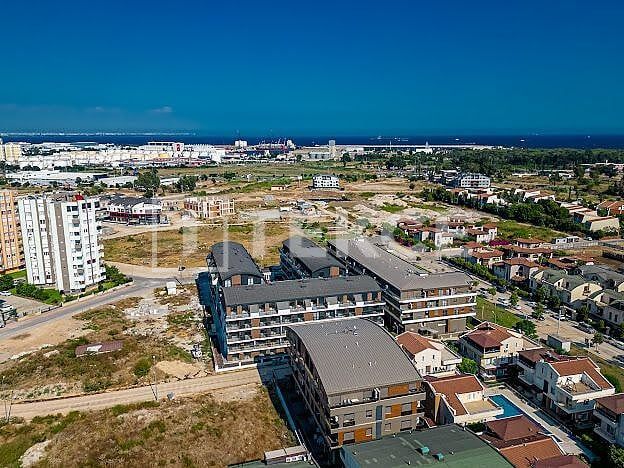 Penthouse à Antalya, Turquie, 140 m² - image 1