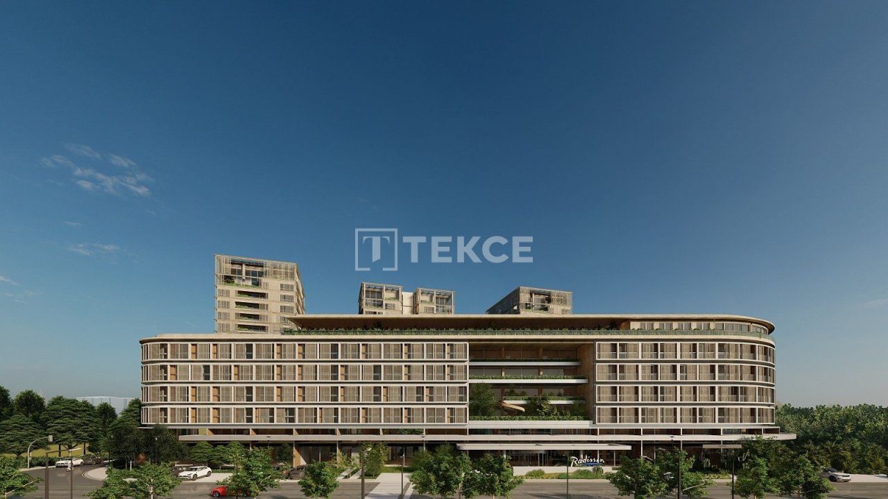 Appartement à Antalya, Turquie, 226 m² - image 1