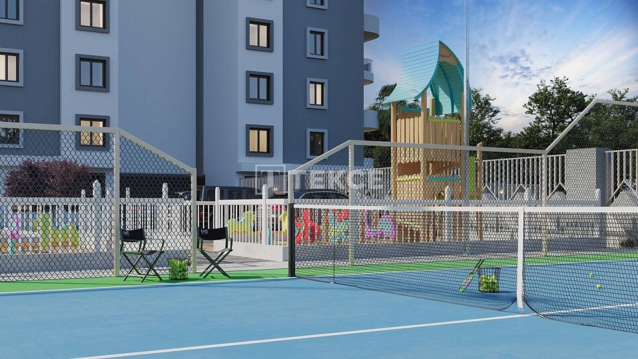 Ático en Alanya, Turquia, 260 m² - imagen 3