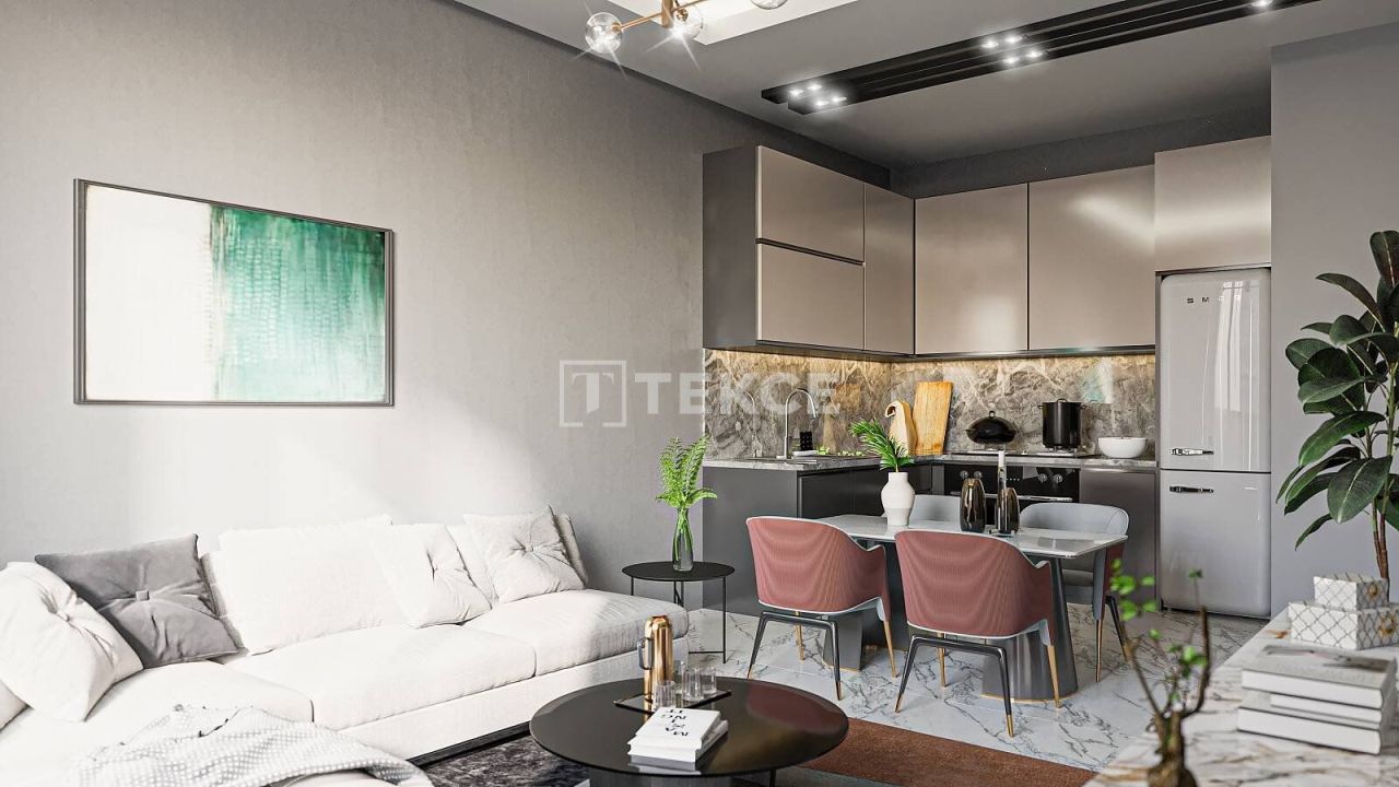 Apartment in Alanya, Türkei, 80 m² - Foto 11