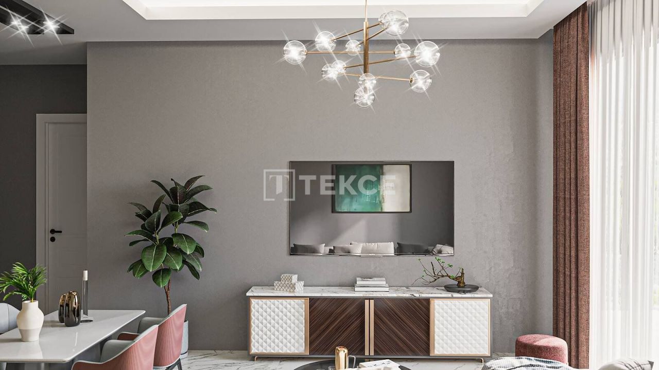 Apartment in Alanya, Türkei, 80 m² - Foto 12