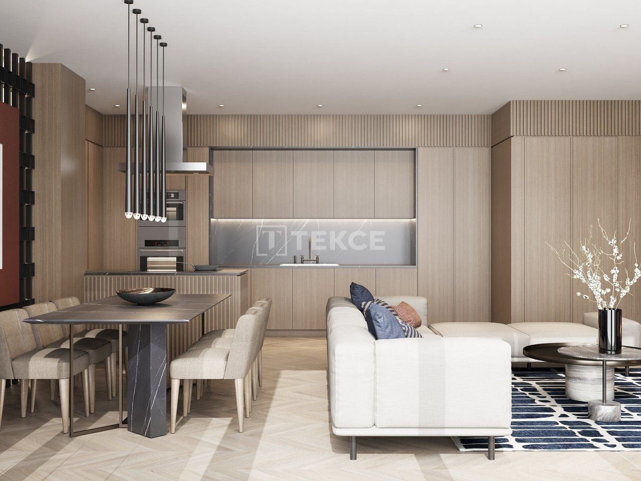 Apartamento en Antalya, Turquia, 155 m² - imagen 12