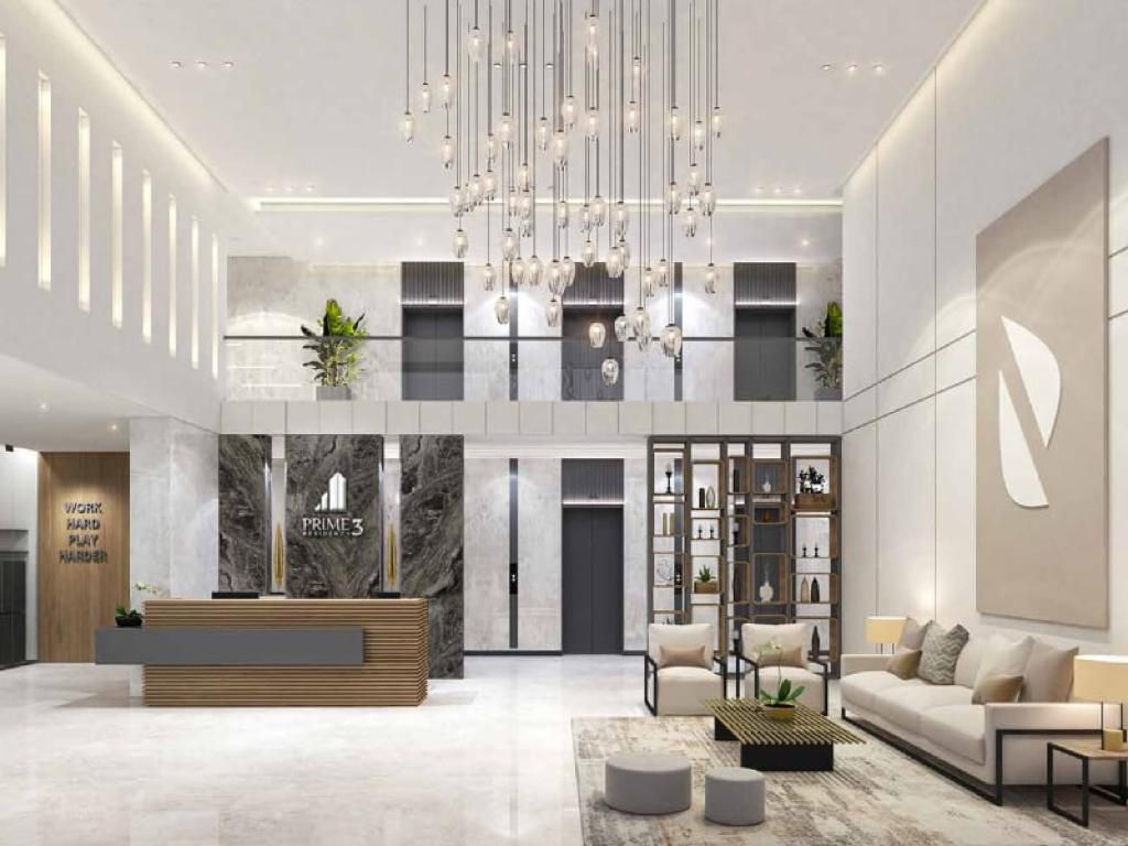 Studio à Dubaï, EAU, 50 m² - image 9