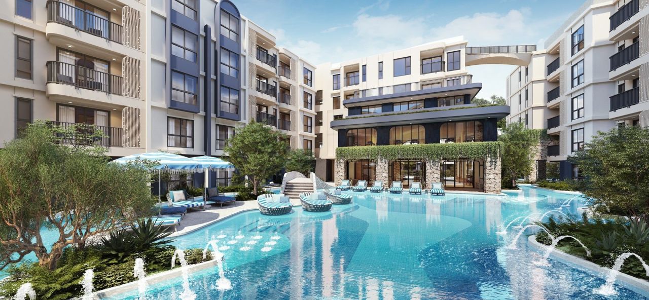 Appartement à Phuket, Thaïlande, 31 m² - image 2