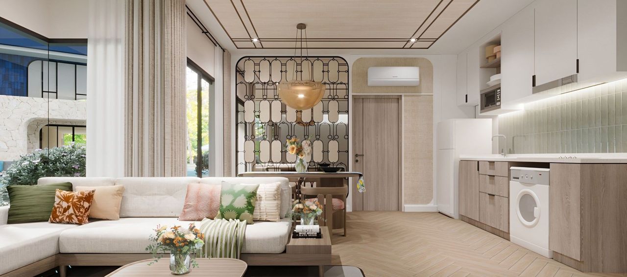 Appartement à Phuket, Thaïlande, 31 m² - image 16