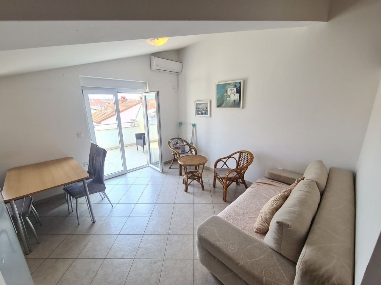 Piso en Medulin, Croacia, 40 m² - imagen 1