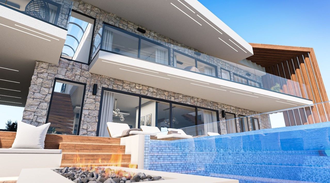 Villa Istria, Kastelir-labinci, Croatia, 467 m² - picture 3