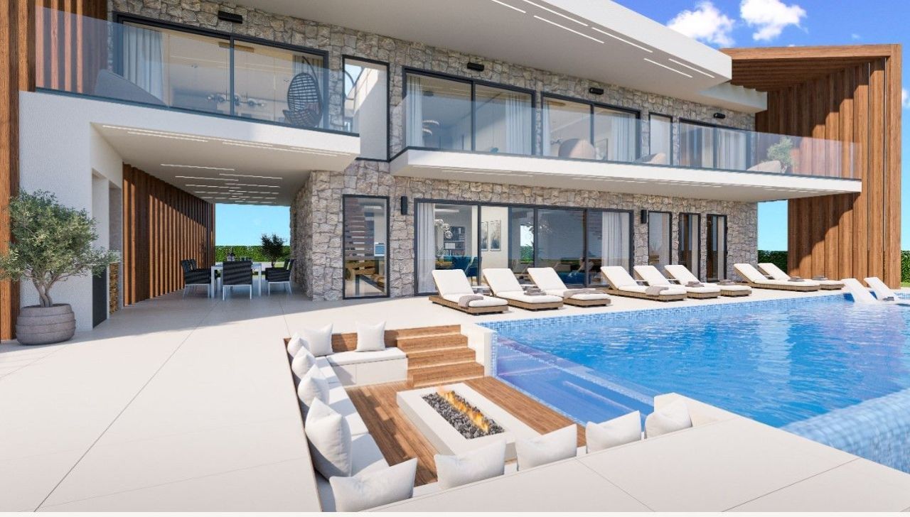 Villa Istria, Kastelir-labinci, Kroatien, 467 m² - Foto 6