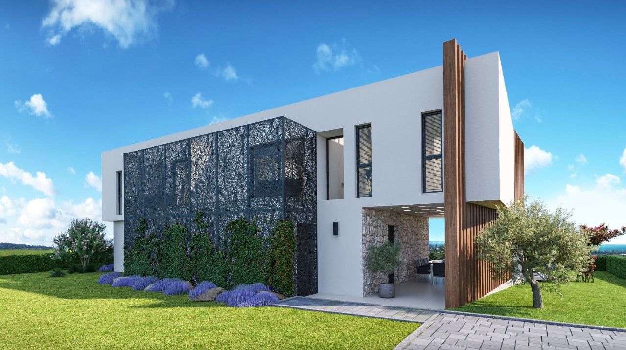 Villa Istria, Kastelir-labinci, Croatia, 467 m² - picture 7