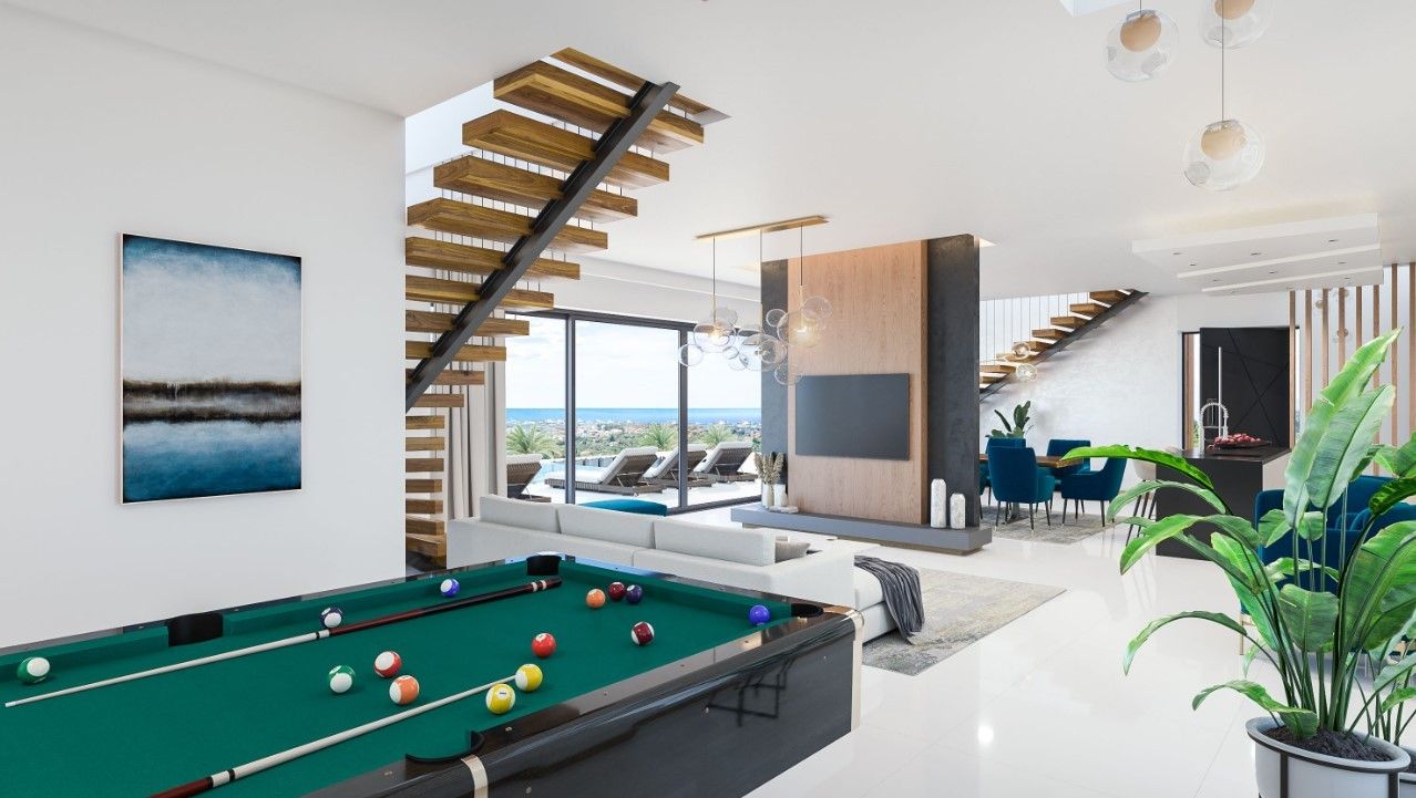 Villa Istria, Kastelir-labinci, Croatia, 467 m² - picture 17