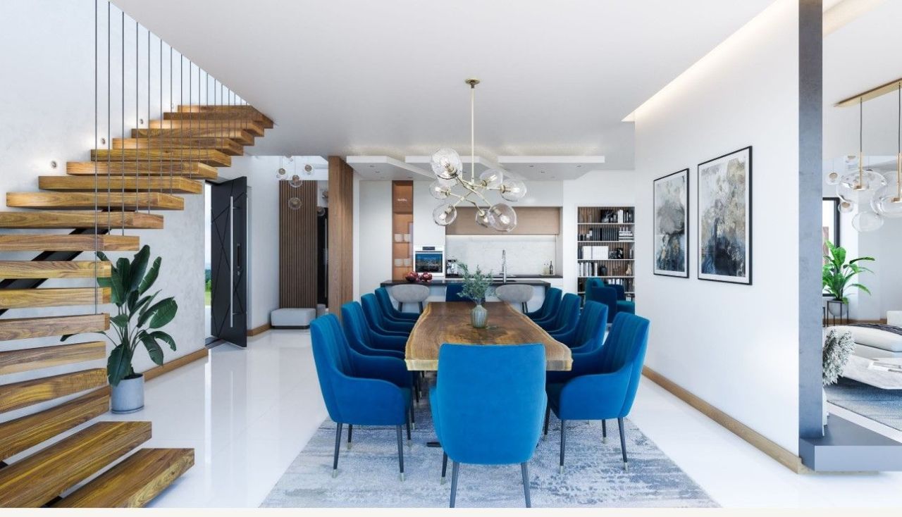 Villa Istria, Kastelir-labinci, Kroatien, 467 m² - Foto 18