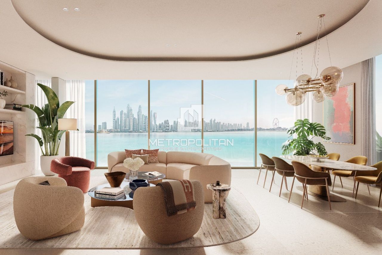 Apartment in Dubai, VAE, 156 m² - Foto 1