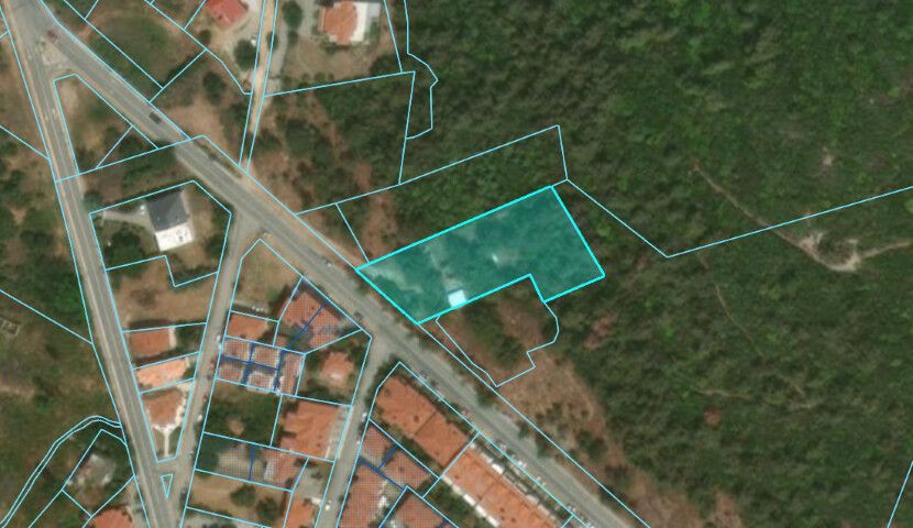 Land in Chalkidiki, Greece, 2 550 m² - picture 1