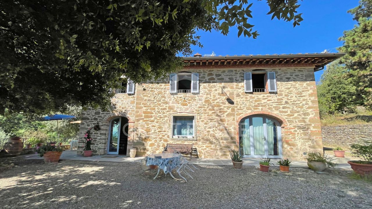 Haus Monte San Savino, Italien, 285 m² - Foto 1