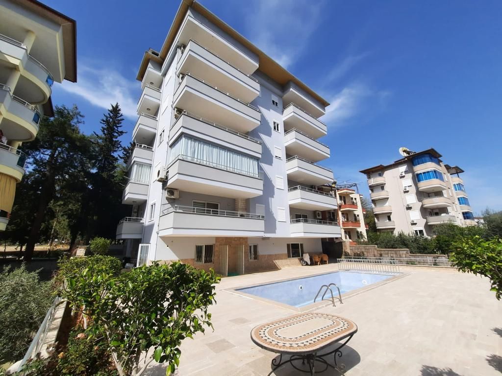 Flat in Alanya, Turkey, 120 m² - picture 1