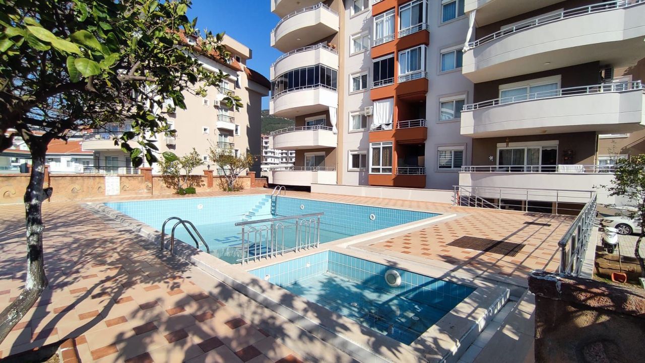 Piso en Alanya, Turquia, 120 m² - imagen 2